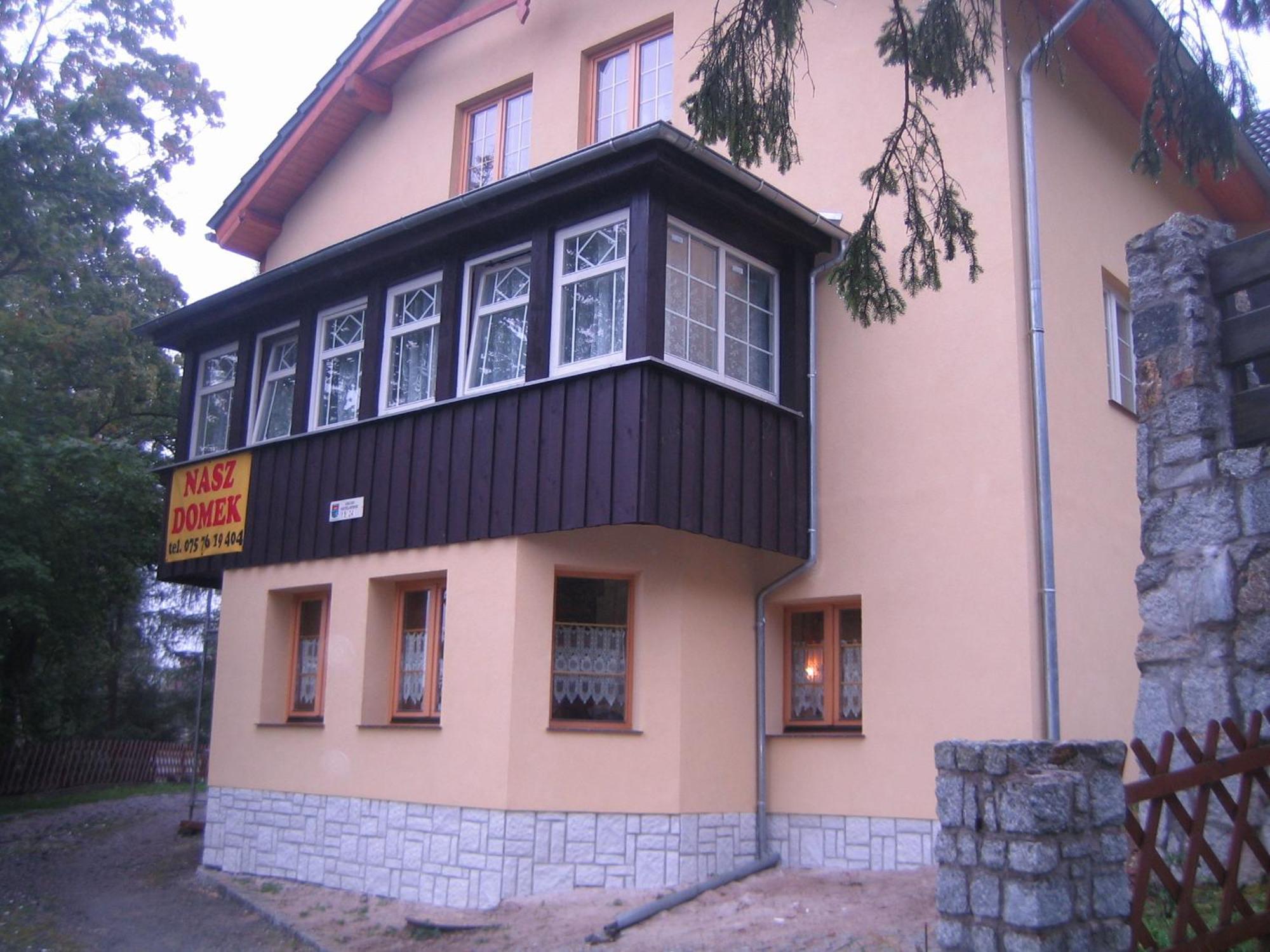Nasz Domek Karpacz Dış mekan fotoğraf